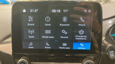 Ford Fiesta 1.0 EcoBoost Active X 5dr Petrol Hatchback